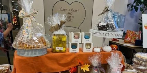 Fall-oween Bake Sale - Day 2