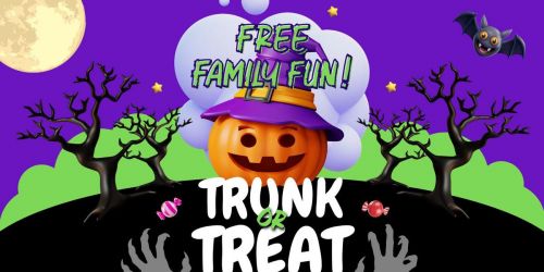 Trunk or Treat at Westside Community Center