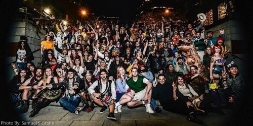 Seattle HalloweenCon 2026