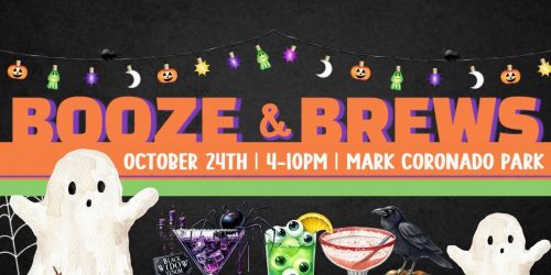 Booze & Brews \ud83d\udc7b 10\/24