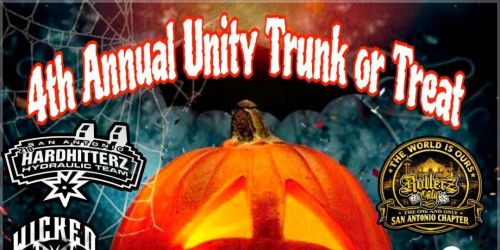 4th Annual Unity Trunk or Treat 