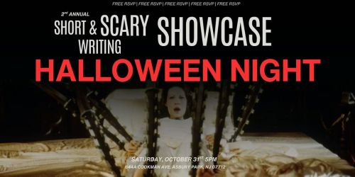 Short & Scary Writing SHOWCASE
