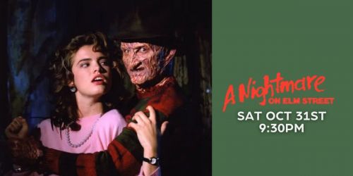 A Nightmare on Elm St (1984) |  Spooky Season