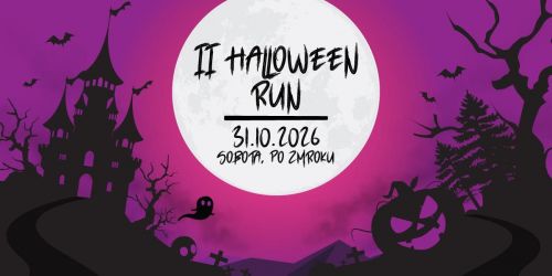 II Halloween, Run!