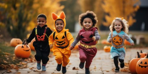 The Hangout Spot Norwalk - Open House: Inclusive Trick-Or-Treating