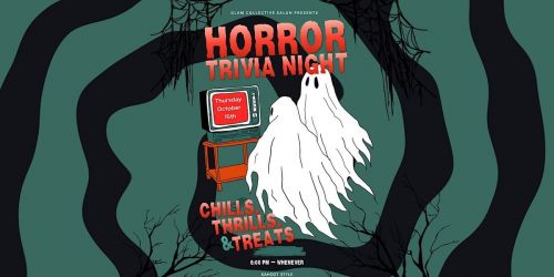 Horror  Movie Trivia | Kahoot Style