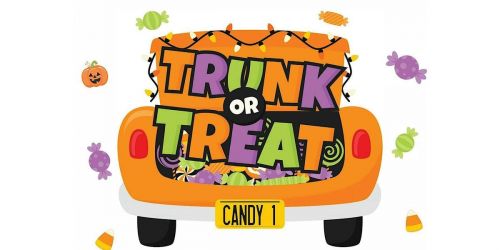 Trunk or Treat & Resource Fair! \u00a1Llamando a Fantasmas y Duendecillos!