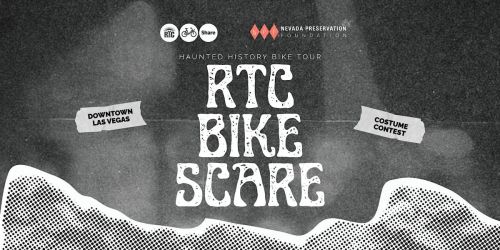 RTC Bike Scare: Haunted History Bike Tour