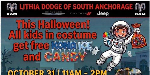 Jeep or Treat