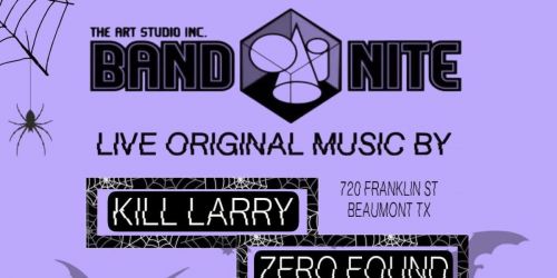 Halloween Band Nite at TASI