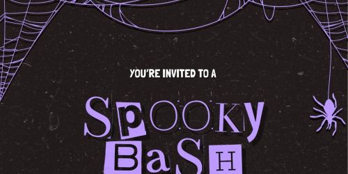 Spooky Bash 