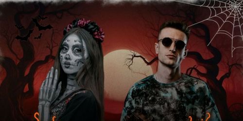 Halloween party