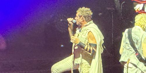 Duran Duran Halloween Ball