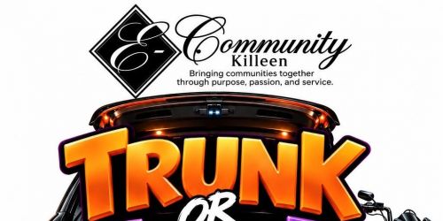 E-Community Killeen Trunk or Treat Harvest Fest