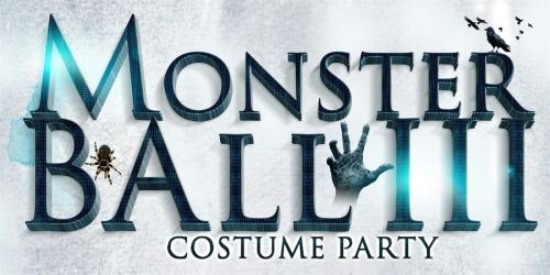 MONSTER BALL III