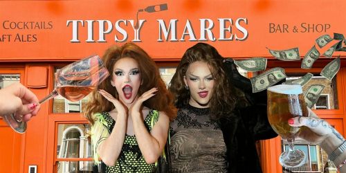 Halloween Drag Bingo