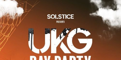 Halloween Garage Day Party - Freight Island Manchester