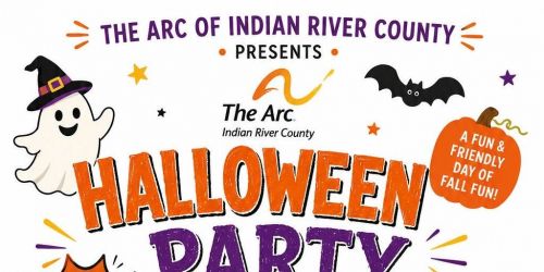 The Arc of Indian River County Halloween Party!