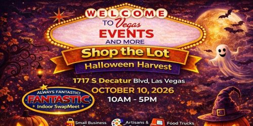 Shop the Lot: Halloween Harvest