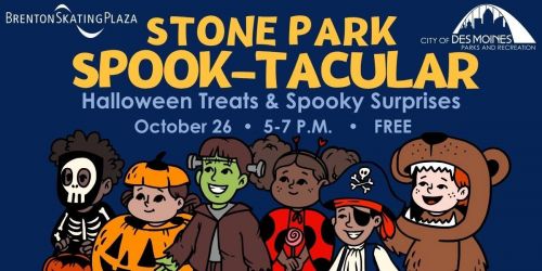 \ud83c\udf6c\ud83c\udf83\u2728Stone Park SPOOK-Tacular\u2728\ud83c\udf83\ud83c\udf6c