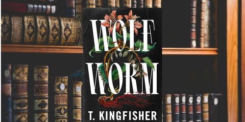 Geeky Book Club: October Meeting - Wolf Worm by T. Kingfisher