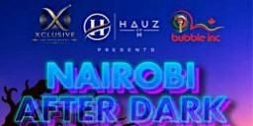 Nairobi After Dark Halloween Cocktail Party