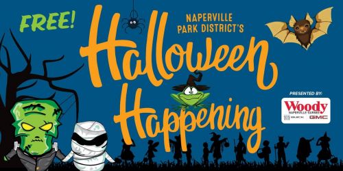 Halloween Happening