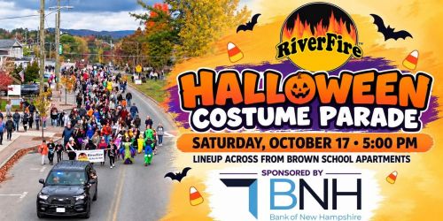 Halloween Costume Parade @RiverFire