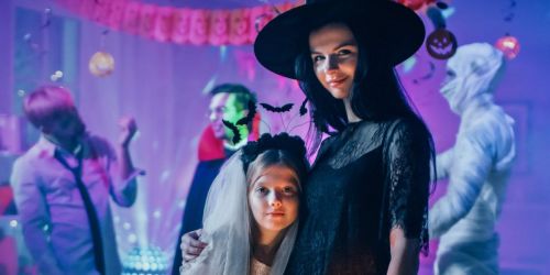 Attack Theatre presents Monster Machinery & Spooky Shape: A Creative Movement Adventure