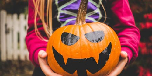 Children's Halloween Fancy Dress Disco Party with Little Boppers