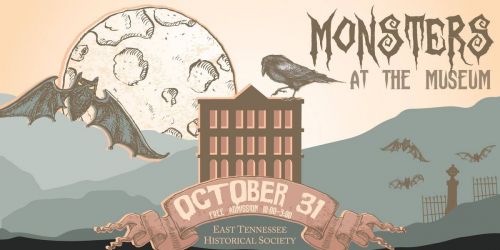 Monsters at the Museum