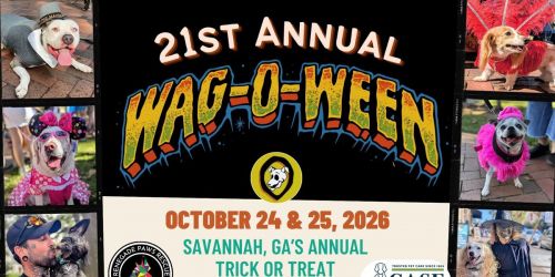 Wag-O-Ween Weekend 2026!