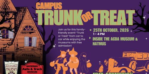 Trunk or Treat 2026