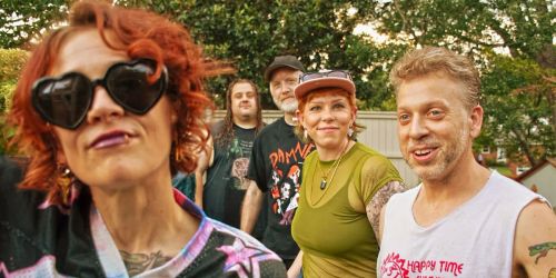 Fascination Street presents Trash Rocket, Die Feen, and Feyleux