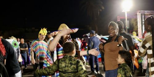 Good News Candy Cruise: Trunk-Or-Treat \/ Hayride \/ Puppet Show \/ Fall Fest