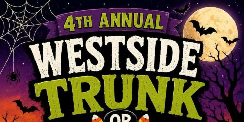 4th Annual West Side Trunk or Treat