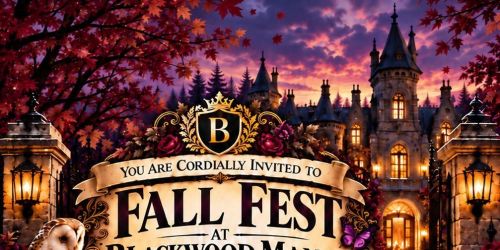 Fall Fest Costume Party and Trunk or Treat