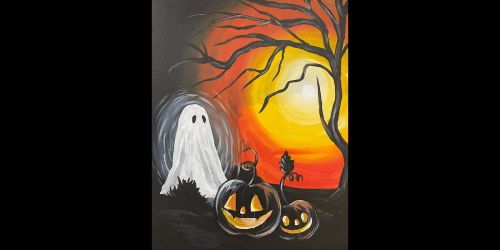 Mimosa Class - "Haunted Night" - Sat Oct 17, 11:30 AM