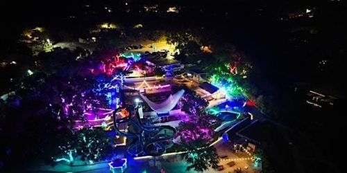 Haunted Shores 2026 - Pre-Sale Daily Ticket - Volente Beach on Lake Travis!
