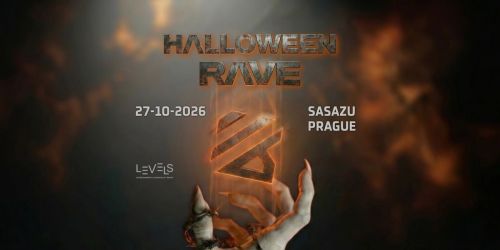 HALLOWEEN RAVE 2026