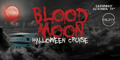 Blood Moon Halloween Party Cruise New York City | Jewel Yacht