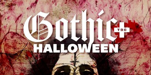 GOTHIC HALLOWEEN x TOG | 31.10 | Doki 4