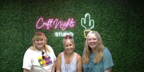October Sugar Cookie Decorating Class - Craft Nights Studio