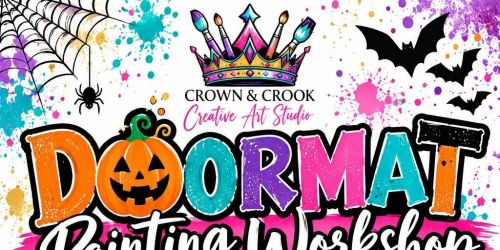 Doormat Painting Workshop