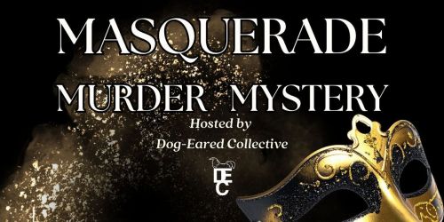 Masquerade Murder Mystery