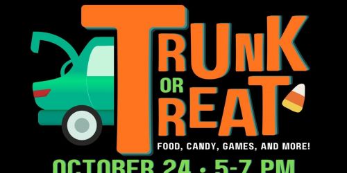 Trunk or Treat