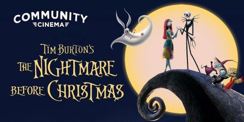 The Nightmare Before Christmas (1993) - Community Cinema