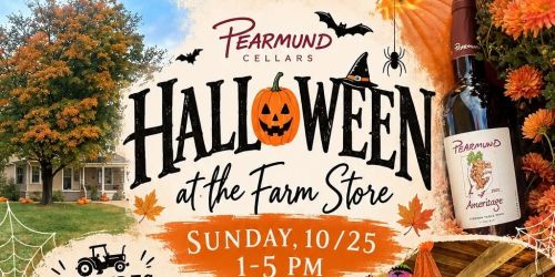 Halloween \ud83c\udf83 at the Farm Store