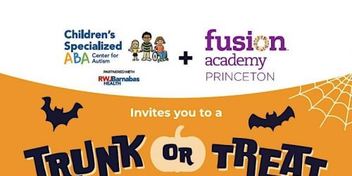 Autism Friendly Trunk or Treat!