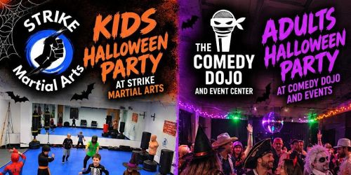 The Ultimate Halloween Party